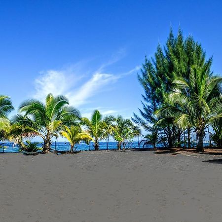 Papara Tahiti - Taharuu Houses Surf & Beach מראה חיצוני תמונה