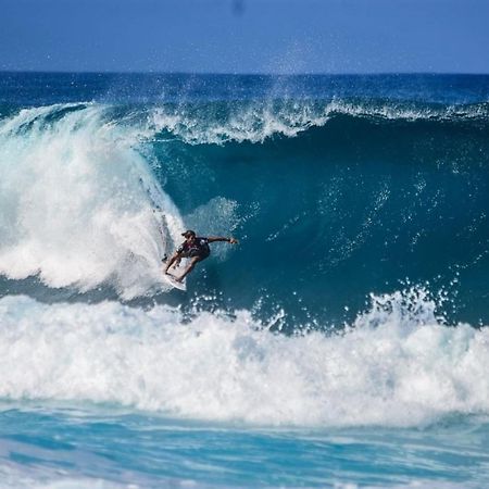 Papara Tahiti - Taharuu Houses Surf & Beach מראה חיצוני תמונה